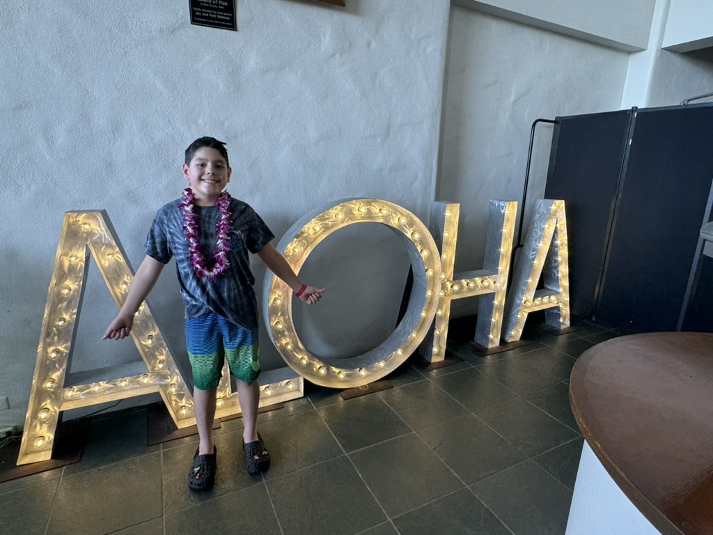 Aloha